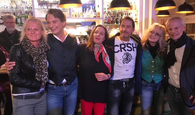 Kultige Talksendung aus Weilburg: arthaus-Talk