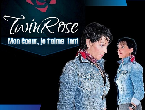 Mon coeur je t’aime tant – Die neue besondere Single von Twinrose