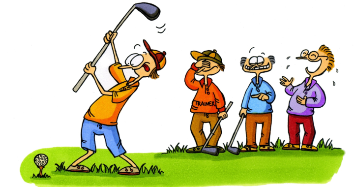 46 Millionen Best Ager. Was hat Golfmedia24 damit zu tun?