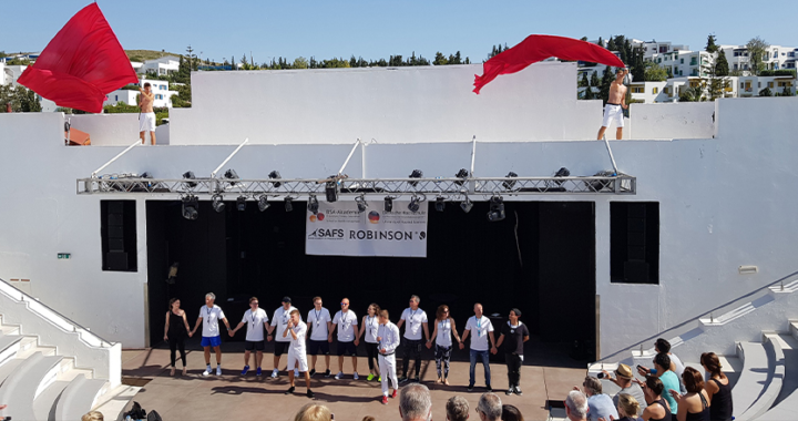 Eventwoche für Fitness- und Gesundheitsinteressierte auf Kos in vollem Gange