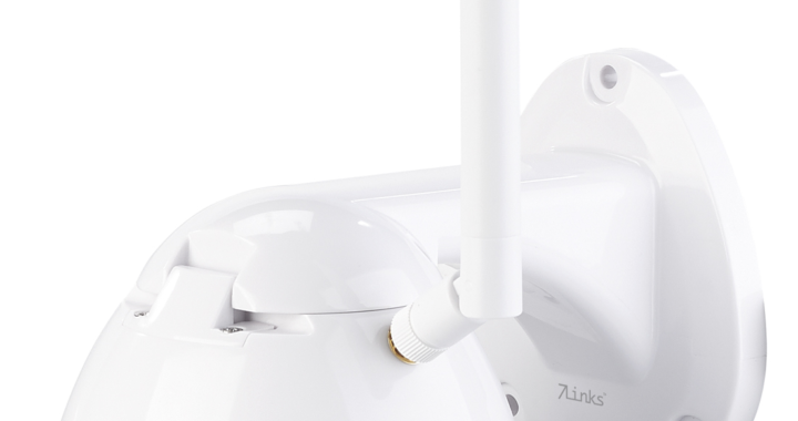 7links WLAN-IP-Full-HD-Kamera IPC-915.echo, Nachtsicht