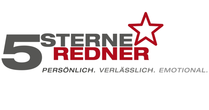 5 Sterne Redner zeigen, was Sie von StartUps lernen können