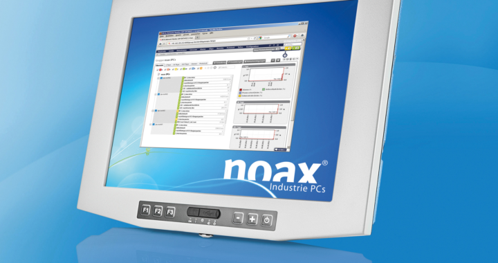 Alle noax Industrie-PCs auf einem Blick