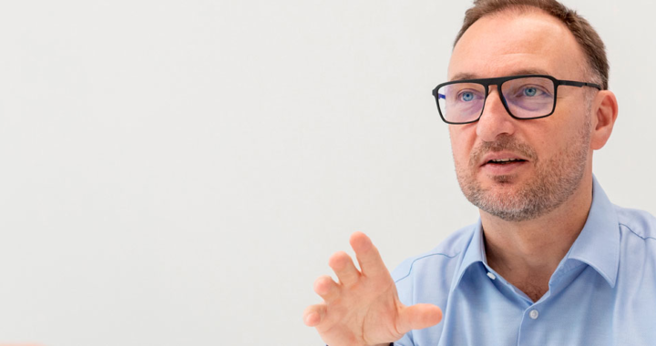 Kernstück des Vertriebs