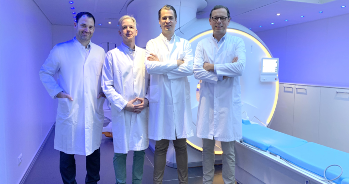 Radiologische Maximalversorgung am neuen Standort „Am Hofgarten“