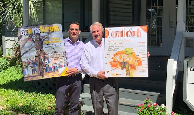 FORUM MEDIA GROUP: Kenilworth Media erwirbt US-Eventmagazine