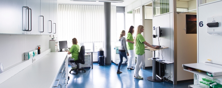 Endokrinologe aus Mainz zur Osteoporose-Therapie