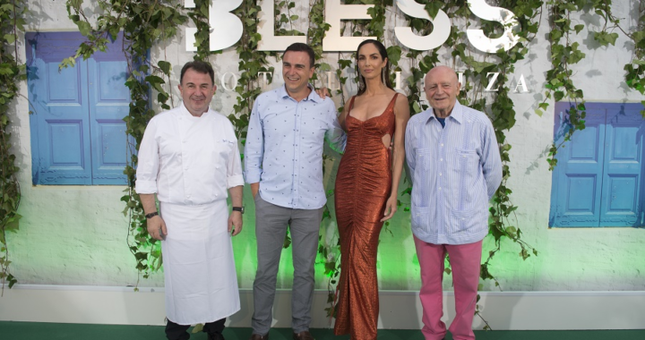 Palladium Hotel Group eröffnet BLESS Hotel Ibiza