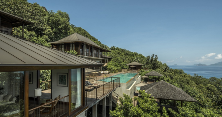 Four Seasons Private Retreats