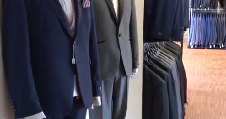 Die neue Herrenabteilung bei Forever Brautmoden – Glanzvolle Outfits für den Bräutigam