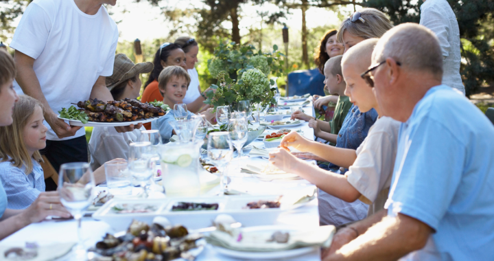 Schritt für Schritt zur perfekten Gartenparty