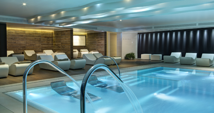 Almablu Wellness & Spa als bestes Luxusresort-Spa in Italien ausgezeichnet