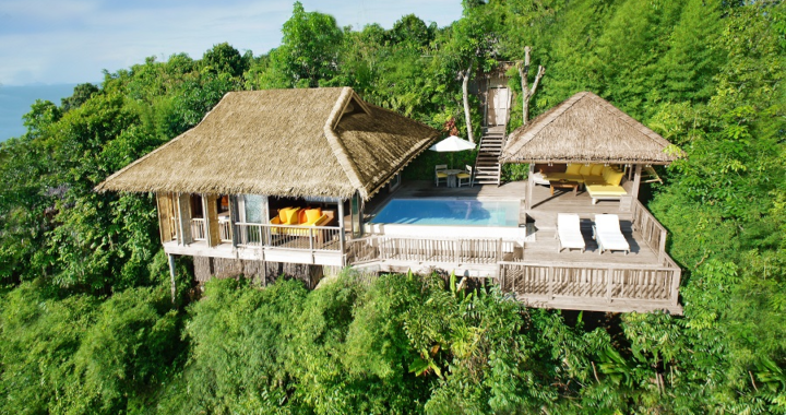 Enchanting Travels: Fünf Luxus Eco Resorts für nachhaltiges und komfortables Reisen