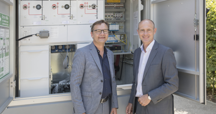 Neue Energie für Bayern Bayernwerk sieht Energiezukunft in lokalen Energiekreisläufen mit hoher Eigenversorgung aus Erneuerbarer Energie