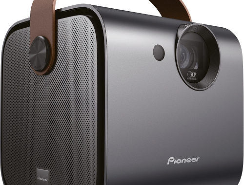 PIONEER SDA-RP100 – Der Beamer für unterwegs