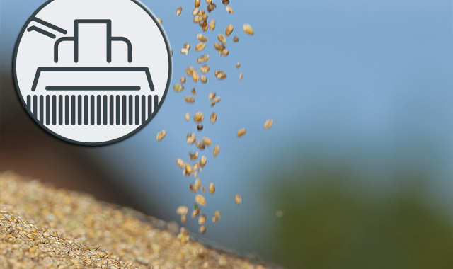 Infografiken der AGRAVIS Raiffeisen AG zur Ernte 2019