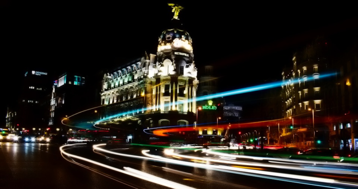 Madrid-Domains sind optimal für Webseiten über Madrid