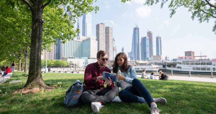 DIE METROPOLEN DER USA ZU FUSS ERLEBEN