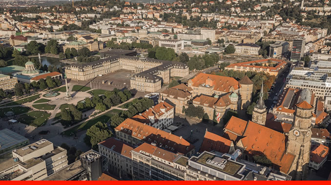 Partner für Bewerber und Unternehmen in Stuttgart