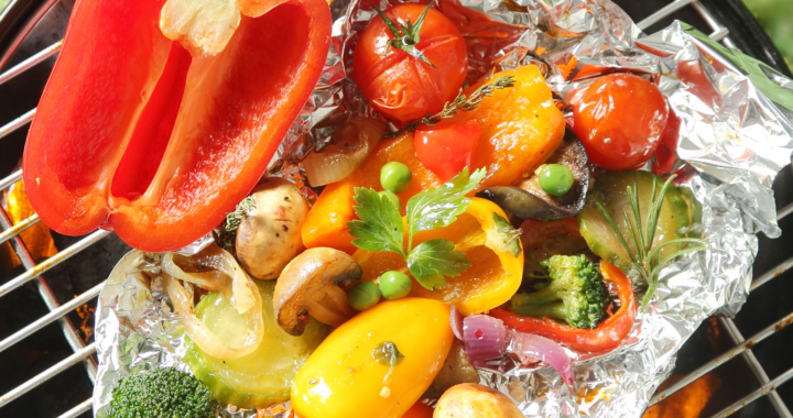 Genussvoll und gesund Grillen