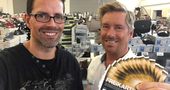 Händler für Übergrößen verlost Freikarten für das CineStar