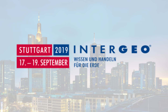 INTERGEO 2019 – 3D PluraView live at 16 software partners