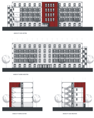Hamburg – innovatives, energieeffizientes Hotel-Projekt in Wandsbek