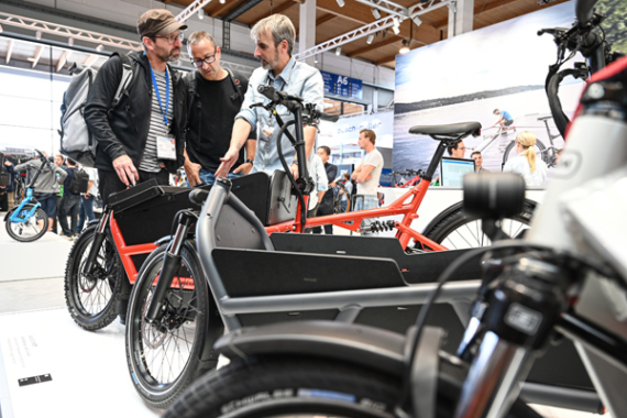Zehn Neuheiten von der Eurobike