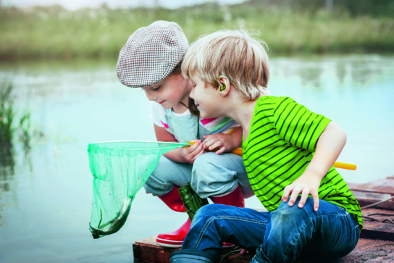 Phonak Sky M: Voller Klang für Kinderohren den ganzen Tag