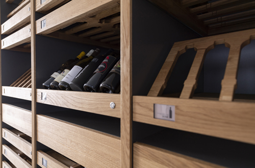 VinoViaVai – ein neues System, um exzellente Weine perfekt zu lagern