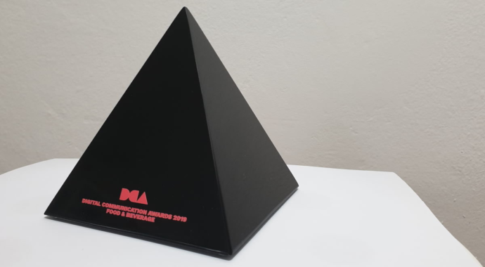 Digital Communication Award 2019 in der Kategorie Food & Beverage geht an asioso und RATIONAL