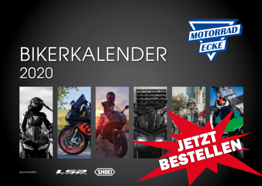 Motorradfahrer spenden für bedürftige Kinder – Facebook Bildervoting für den guten Zweck!