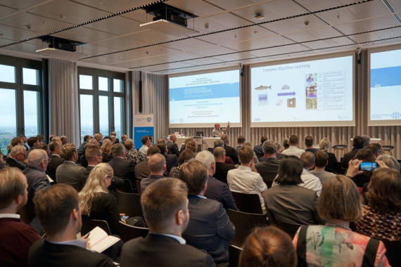 Fachkonferenz “Künstliche Intelligenz und die Automation des Entscheidens”