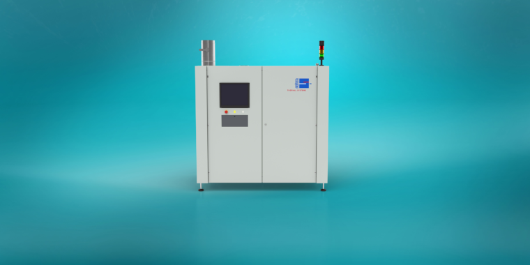 Drying UV coatings with equipment from Rehm