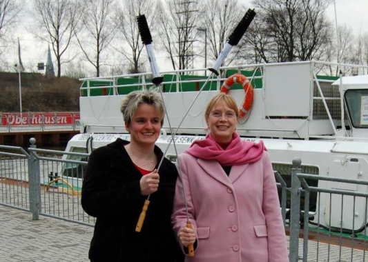 Gründerwoche NRW: Neue Kunden gesucht!?