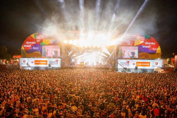 37. Donauinselfest: SAVE THE DATE: 26. – 28. Juni 2020