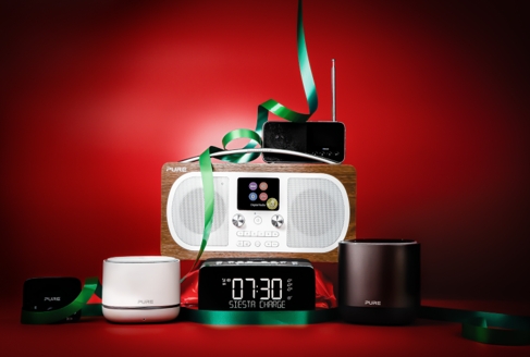 Verpasse nie wieder deine liebsten Weihnachtssongs mit Pure…