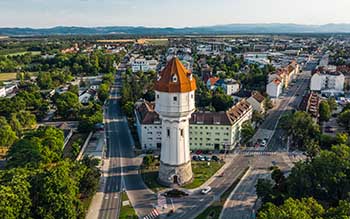 nanoware media nun auch in Wiener Neustadt