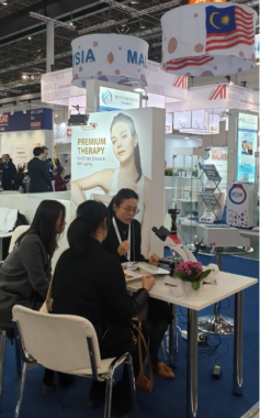 MEDICA 2019: Malaysias Hersteller von Medizinprodukten erhöhen globale Bekanntheit