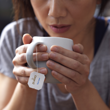 Leichtigkeit während der Festtage mit Pukka Bio-Tees