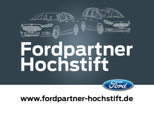 Starke Autos. Starke Preise – Neue Aktion der Ford-Partner Hochstift