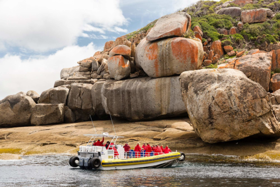 Mit dem Amphibienfahrzeug ans Ende der Welt Neue Wildnis-Touren im australischen Victoria