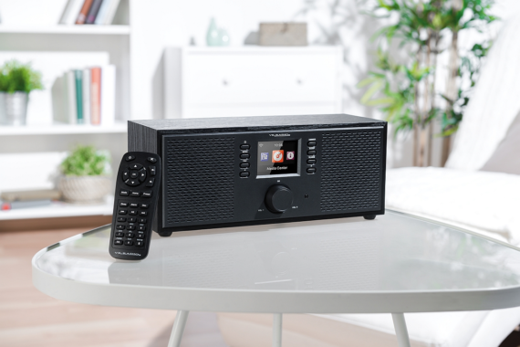 VR-Radio Stereo-WLAN-Internetradio IRS-350.bt