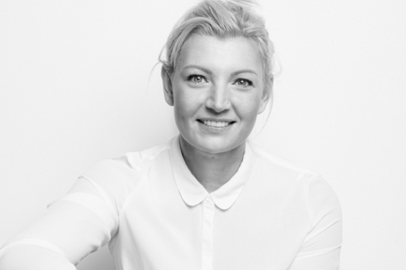 Judith Blaubach, Berliner Autorin und Kommunikations-Beraterin ist zurück