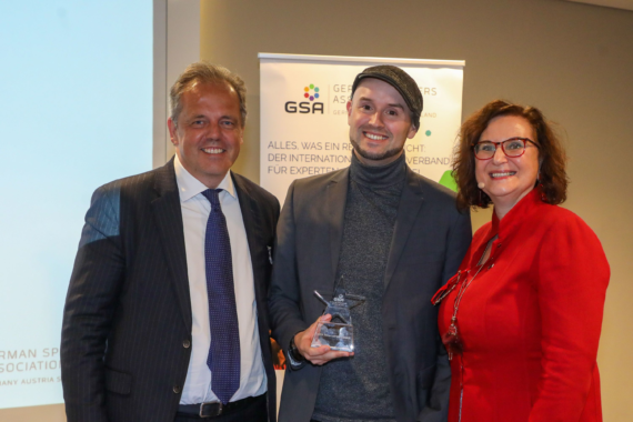 Siebtes GSA Business Forum: Redner begeistern mit breiter Themenvielfalt