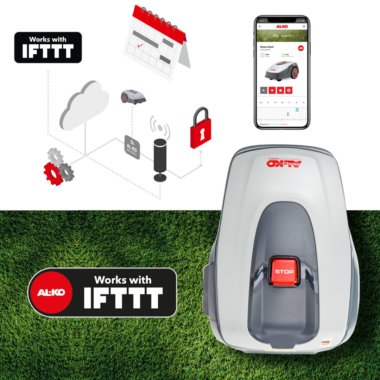 Next Level: Gartenarbeit wird noch smarter
