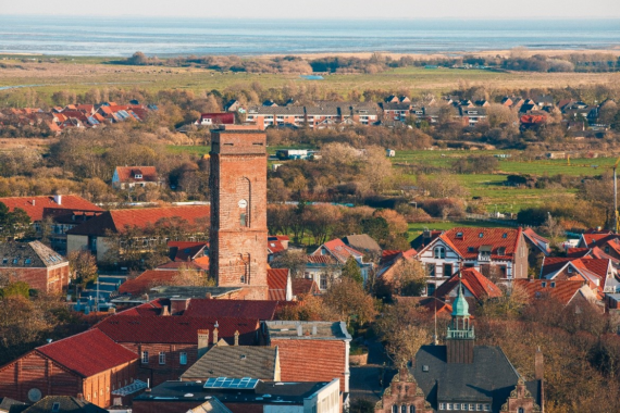 Klimakur auf Borkum