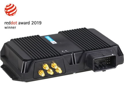 NetModule auf der IT-Trans 2020: Halle 1, Stand 1D35