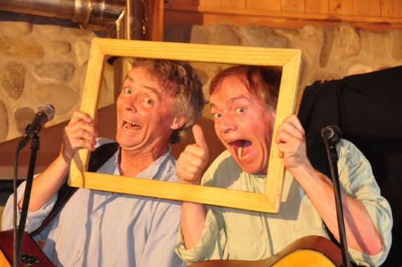Mark´n”Simon MusiComedy