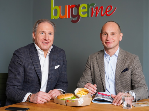 burgerme: 30 Prozent Umsatzwachstum in 2019